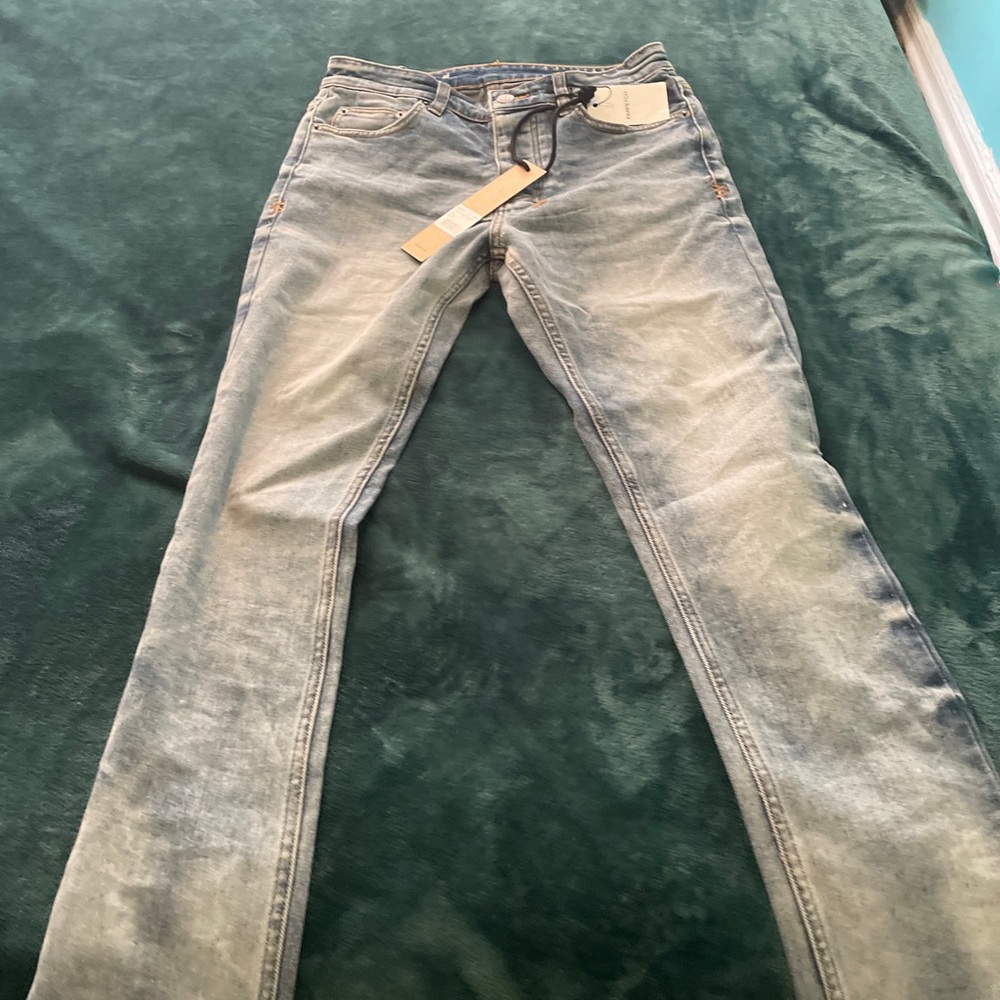 Ksubi jeans brand new with tags  it doesn’t fit me